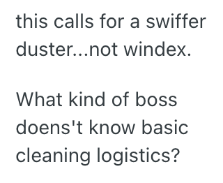 Screenshot 2025 07 14 at 5.15.41 PM His Boss Told Him To Clean The Cardboard Boxes, But When The Regional Manger Showed Up, He Was Confused