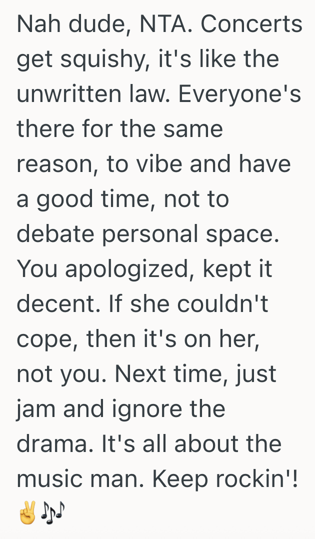 Screenshot 2025 07 14 at 6.44.36 PM Man Arrives Early To Attend A Coldplay Concert, But When He Overhears Two Women Talking About Him, He Wonders If He Did Something Wrong