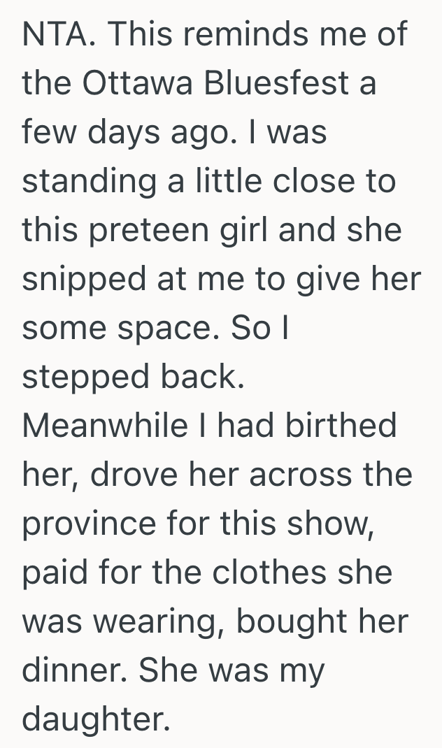 Screenshot 2025 07 14 at 6.46.55 PM Man Arrives Early To Attend A Coldplay Concert, But When He Overhears Two Women Talking About Him, He Wonders If He Did Something Wrong