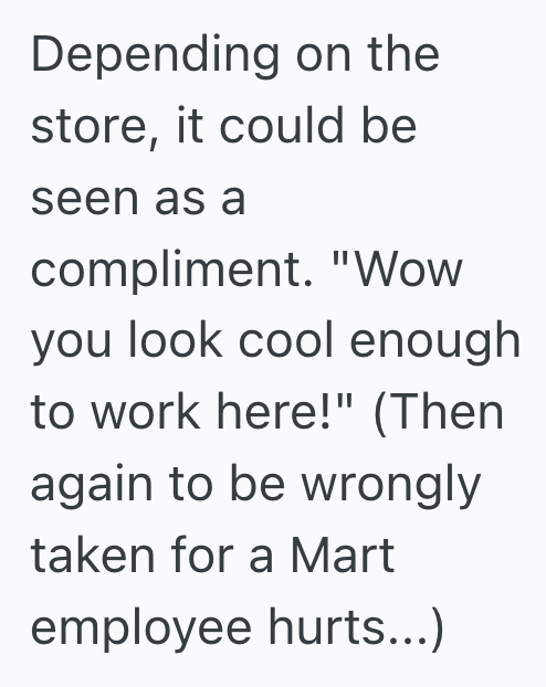 Screenshot 2025 07 14 at 9.58.11 PM He Mistook A Total Stranger For An Employee, So One Man Left The Outlet Mall With New Skate Shoes And A Red Face