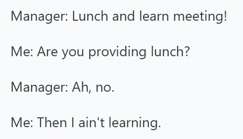 Screenshot 2025 07 15 143136 Their Manager Kept Team Meetings At Unpaid Off Times, So He Decided To Leave The Meetings Until The Manager Rescheduled Them