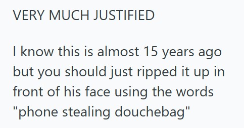 Screenshot 2025 07 15 153524 Classmate Stole His iPod And Refused To Admit His Mistake, So He Made Sure He Wouldnt Find His Artwork Until The Very End Of The Class