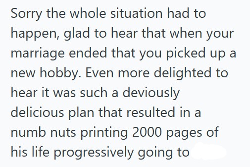 Screenshot 2025 07 15 220633 His Wife Left Him For Someone Else, So He Started Sending His Ex Suggestive Texts To Mess With The New Guys Mind