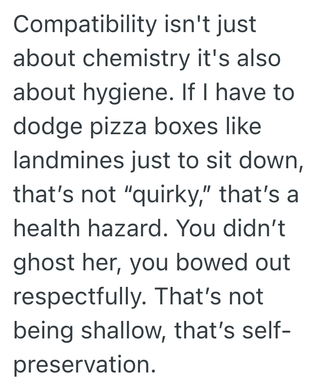 Screenshot 2025 07 15 at 10.32.39 PM His Girlfriend Warned Him That Her Apartment Was Messy, But It Was So Bad That He Broke Up With Her