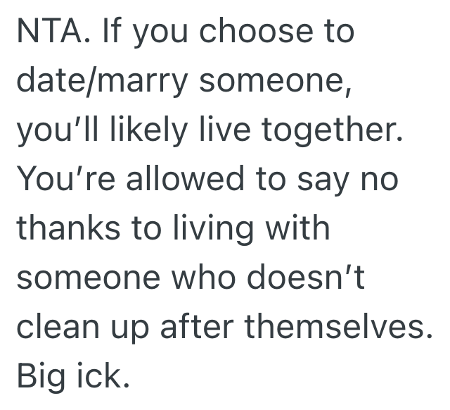 Screenshot 2025 07 15 at 10.32.57 PM His Girlfriend Warned Him That Her Apartment Was Messy, But It Was So Bad That He Broke Up With Her
