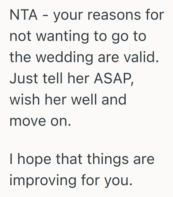 Screenshot 2025 07 15 at 11.19.50 PM His Friend Asked Him To Be Her Man Of Honor, But He Has A List Of Reasons Why He Is Thinking About Saying No