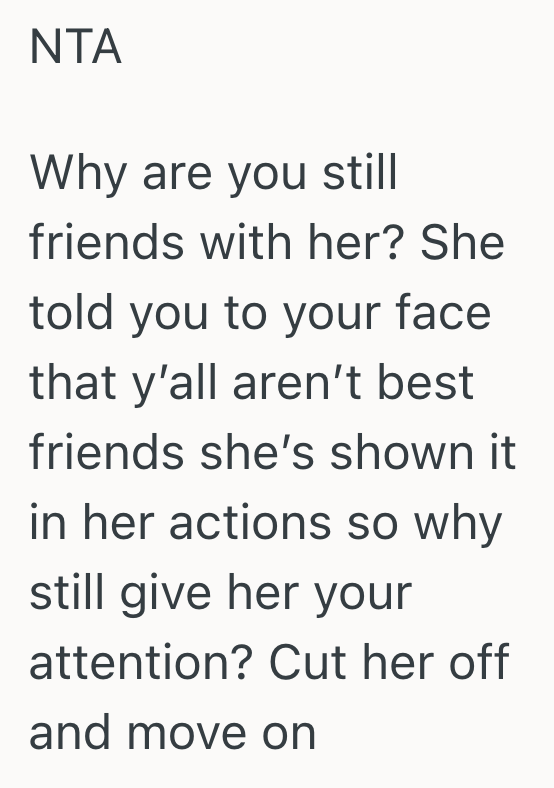 Screenshot 2025 07 15 at 11.20.06 PM His Friend Asked Him To Be Her Man Of Honor, But He Has A List Of Reasons Why He Is Thinking About Saying No
