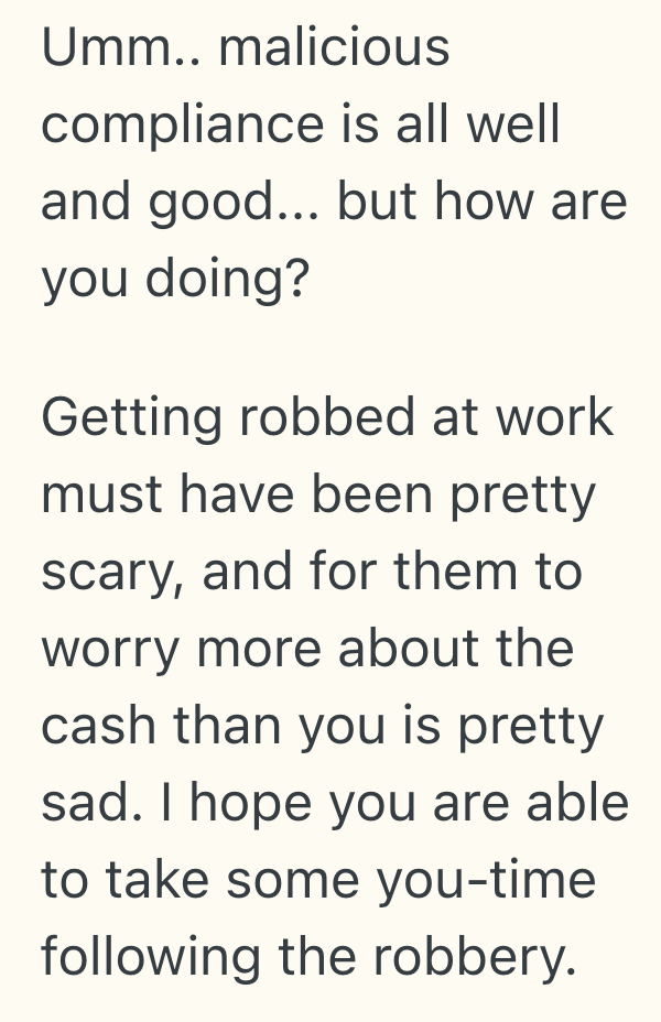 Screenshot 2025 07 15 at 11.42.21 PM Fast Food Manager Creates A New Rule Without Thinking Through The Consequences, And It Didnt Take Long For The Rule To Backfire