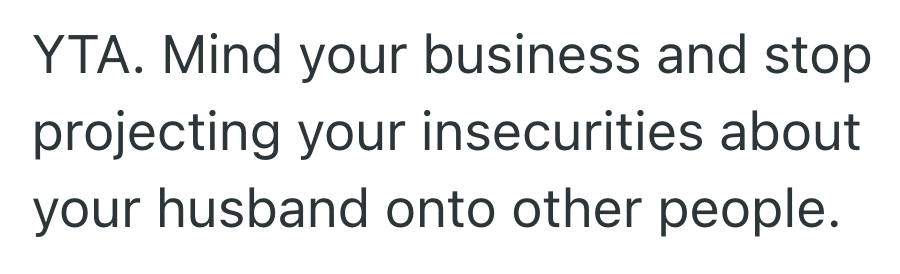 Screenshot 2025 07 15 at 3.24.31 AM She Saw A Married Woman At The Farmers Market With A Man Who Wasnt Her Husband, So She Texted The Womans Husband To Let Him Know