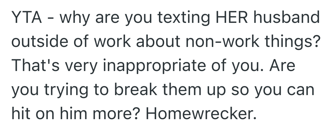 Screenshot 2025 07 15 at 3.25.09 AM She Saw A Married Woman At The Farmers Market With A Man Who Wasnt Her Husband, So She Texted The Womans Husband To Let Him Know