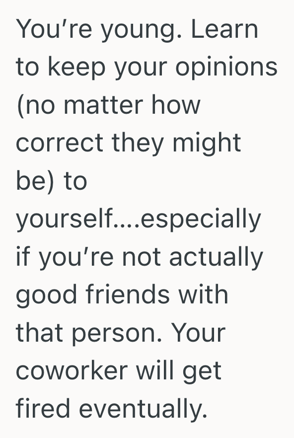 Screenshot 2025 07 15 at 4.08.41 PM Her Lazy Coworker Kept Skipping Work And Venting About Her Job, So She Finally Lost Her Cool And Told Her Exactly What Everyone Else Was Thinking