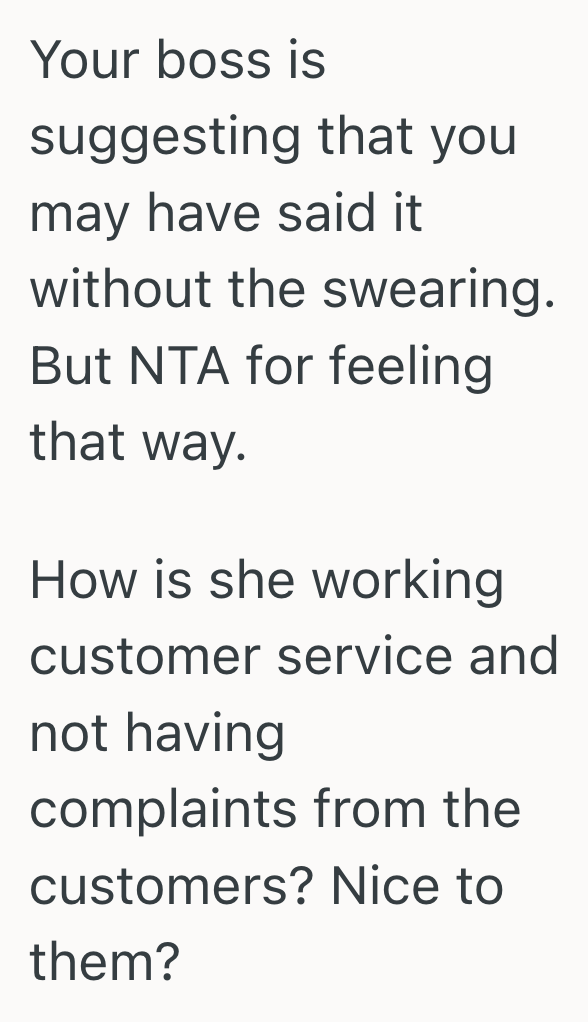 Screenshot 2025 07 15 at 4.10.11 PM Her Lazy Coworker Kept Skipping Work And Venting About Her Job, So She Finally Lost Her Cool And Told Her Exactly What Everyone Else Was Thinking