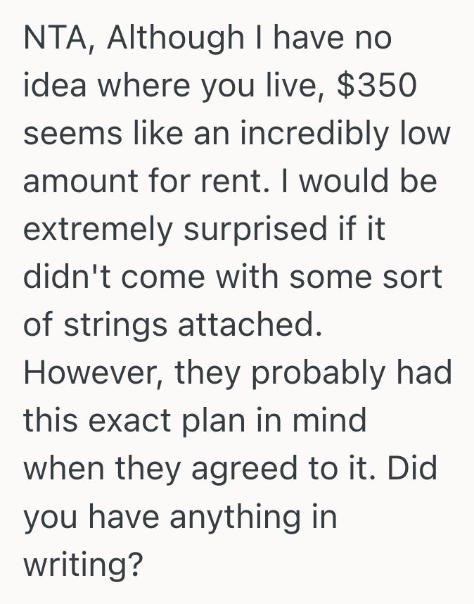 Screenshot 2025 07 15 at 5.09.02 PM He Offered Low Rent To Help A Friend, But When He Asked For Help With The Housework In Return, His Friend Accused Him Of Taking Advantage