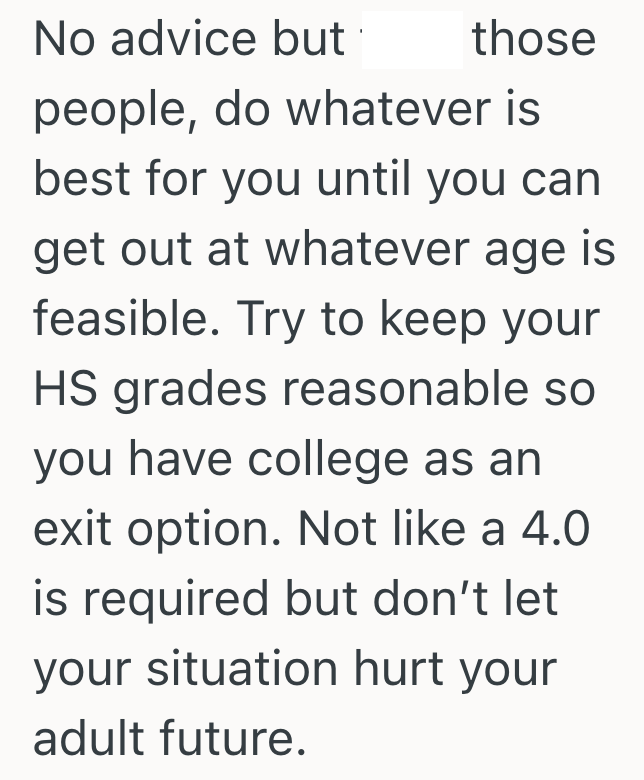 Screenshot 2025 07 15 at 6.56.23 PM Her Aunt Expects Her To Babysit, Cook And Clean All Summer, But She Doesnt Think Thats Fair