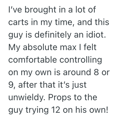 Screenshot 2025 07 16 at 11.37.26 AM Guy Mocked A Struggling Coworker And Said That The Job Was Too Easy, So This Woman Challenged Him To Apply For The Same Position