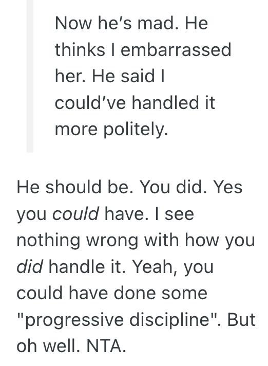 Screenshot 2025 07 16 at 11.38.55 AM She Called Out Her Sister In Law’s Condescending “Help,” But Her Husband Accused Her Of Embarrassing The Family