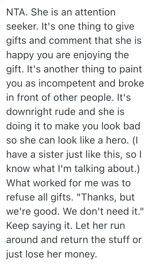 Screenshot 2025 07 16 at 11.39.39 AM She Called Out Her Sister In Law’s Condescending “Help,” But Her Husband Accused Her Of Embarrassing The Family