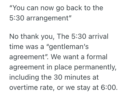 Screenshot 2025 07 16 at 11.56.46 AM Man And His Coworkers Followed A New Policy To The Letter, So Their Boss Ended Up Paying Them More For Overtime
