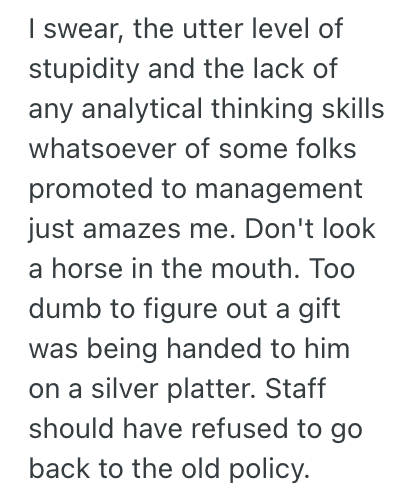Screenshot 2025 07 16 at 11.57.27 AM Man And His Coworkers Followed A New Policy To The Letter, So Their Boss Ended Up Paying Them More For Overtime