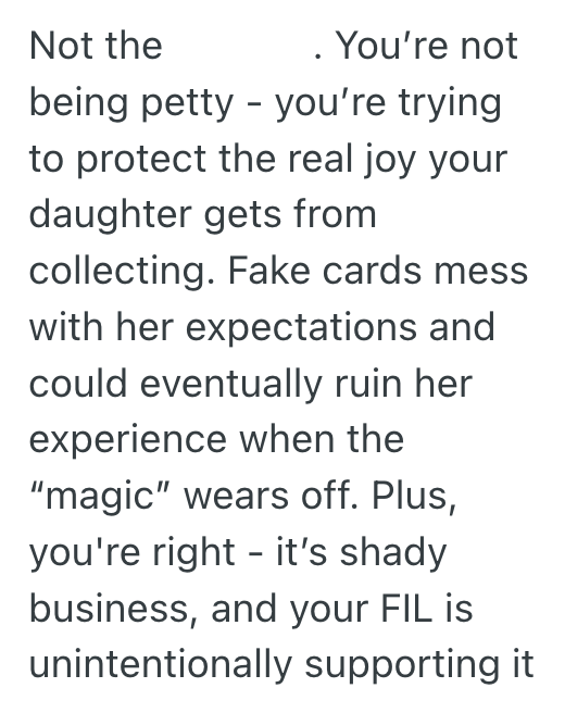 Screenshot 2025 07 16 at 11.59.33 AM Her Grandfather Began Gifting Her Fake Pokémon Cards, So Her Dad Feared She’d Lose Interest In The Real Ones Hed Been Buying