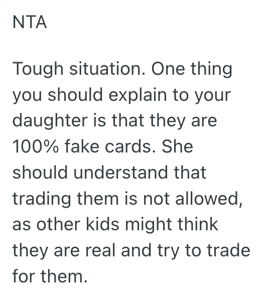 Screenshot 2025 07 16 at 12.00.58 PM Her Grandfather Began Gifting Her Fake Pokémon Cards, So Her Dad Feared She’d Lose Interest In The Real Ones Hed Been Buying