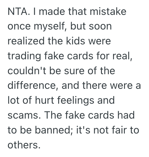Screenshot 2025 07 16 at 12.01.51 PM Her Grandfather Began Gifting Her Fake Pokémon Cards, So Her Dad Feared She’d Lose Interest In The Real Ones Hed Been Buying