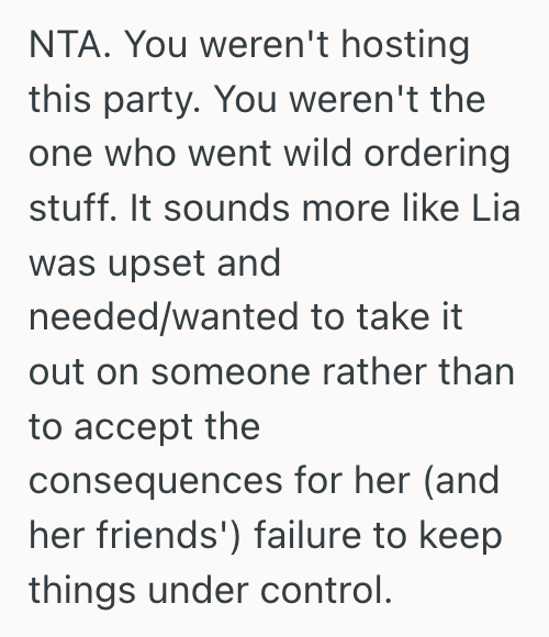 Screenshot 2025 07 16 at 12.51.04 PM She Attended What Was Supposed To Be A Simple Birthday Dinner, But When The Bill Spiraled Out Of Control, Everyone Turned On Each Other