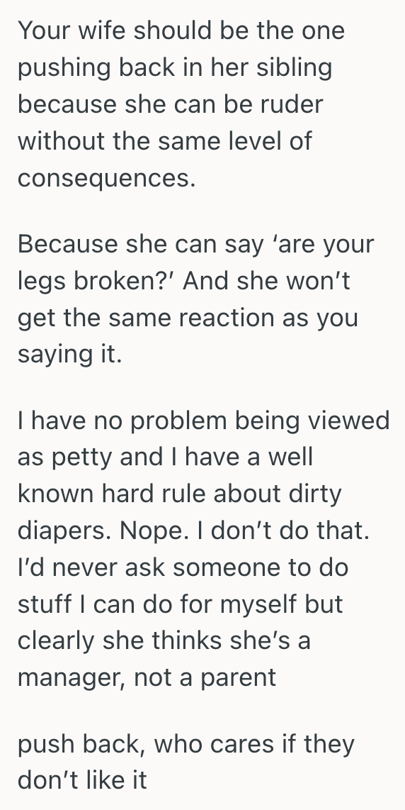Screenshot 2025 07 16 at 2.59.17 PM His In Laws Treated Every Family Gathering Like Free Childcare, But When He Started Setting Boundaries, The In Laws Accused Him Of Being Selfish