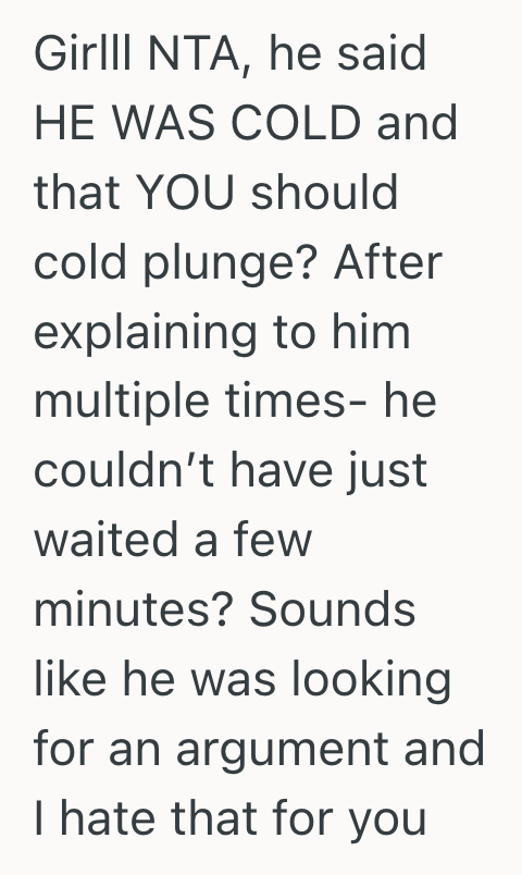 Screenshot 2025 07 16 at 4.48.19 PM She Pleaded For A Few Quiet Minutes To Wash Her Face, But Her Husband Insisted On Stealing All The Hot Water
