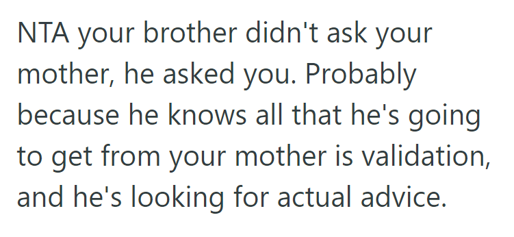 Screenshot 2025 07 17 183825 His Son Doesnt Get Along With His Girlfriends Kid, So He Asked His Sister For Advice About Their Relationship