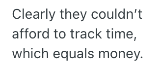 Screenshot 2025 07 17 at 10.53.04 PM HR Instructed Him Not To Clock Out When Taking Breaks, So This Man Followed The Rules Exactly And Gained Huge Overtime Hours