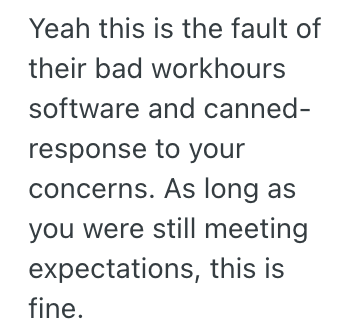 Screenshot 2025 07 17 at 10.54.39 PM HR Instructed Him Not To Clock Out When Taking Breaks, So This Man Followed The Rules Exactly And Gained Huge Overtime Hours