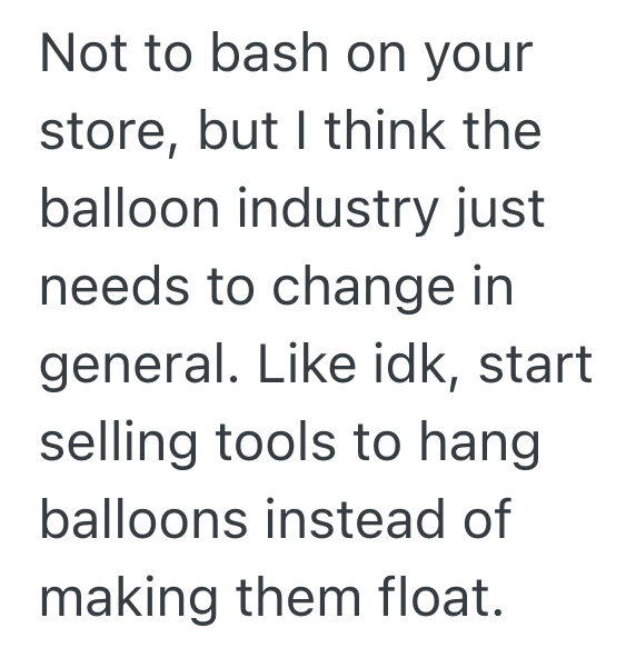 Screenshot 2025 07 17 at 5.25.07 PM Store That Sells Balloons Ran Out Of Helium, But Customers Still Come In Demanding To Have Their Balloons Filled