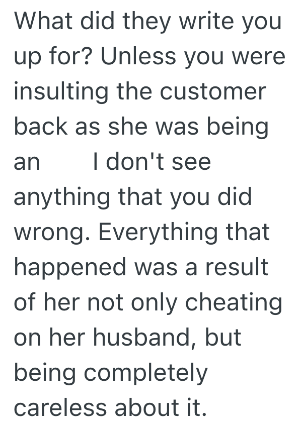 Screenshot 2025 07 17 at 5.41.24 PM Customer Places An Order For Furniture, But When He Calls To Let The Customer Know The Order Arrived, He Talks To Someone Else