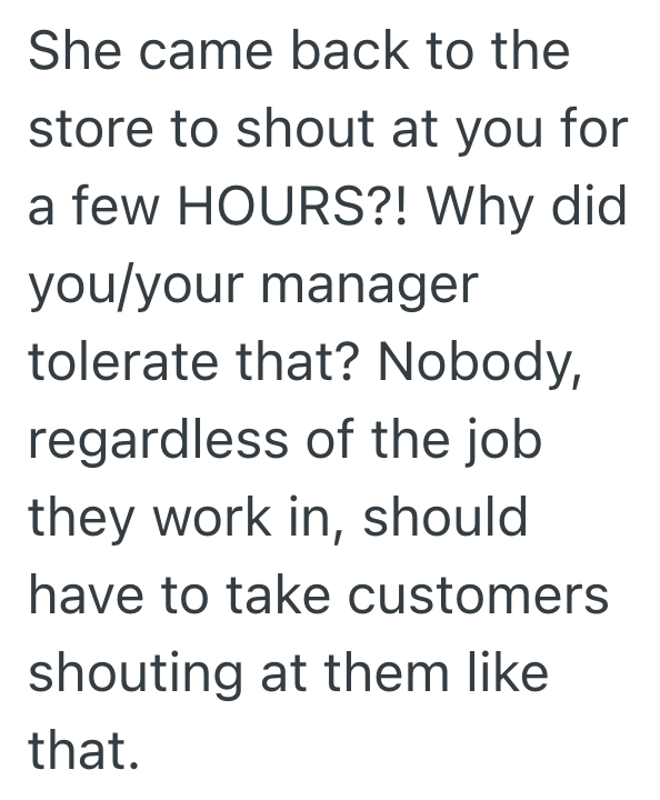 Screenshot 2025 07 17 at 5.41.54 PM Customer Places An Order For Furniture, But When He Calls To Let The Customer Know The Order Arrived, He Talks To Someone Else