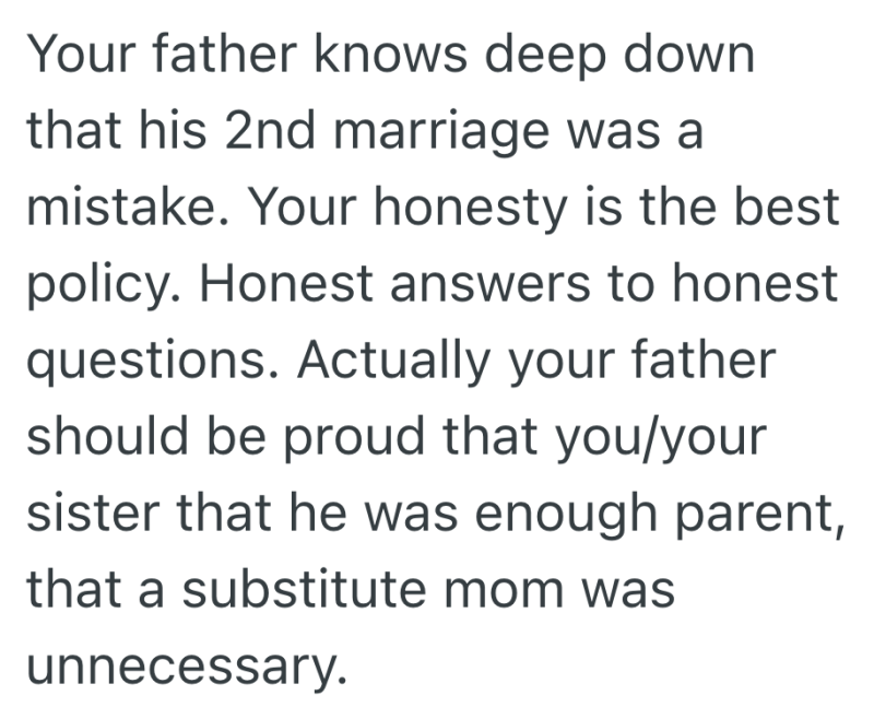 Screenshot 2025 07 17 at 7.39.14 AM e1752752450721 Man Remarries After Wife’s Demise To “Give His Kids A Mom Again,” But His Son Tells Him It Was A Mistake