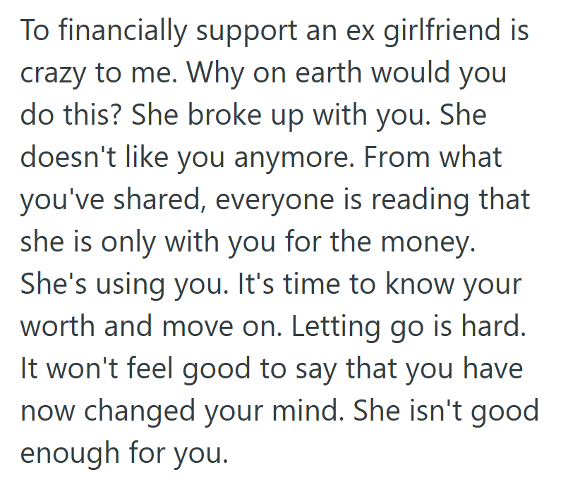 Screenshot 2025 07 18 193656 He Happily Paid For Everything While His Girlfriend Focused On School, But When She Broke Up With Him, He Told Her To Move Out