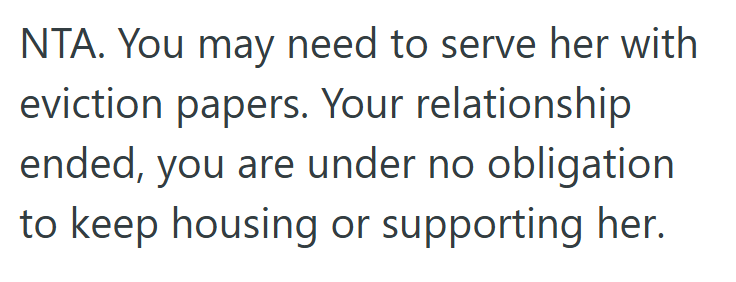 Screenshot 2025 07 18 193717 He Happily Paid For Everything While His Girlfriend Focused On School, But When She Broke Up With Him, He Told Her To Move Out