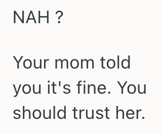 Screenshot 2025 07 18 at 12.00.22 PM Teen Pushes Back On Staying Overnight At Stepfamilys House, But When She Gets Her Way, She Worries Her Actions Took Things Too Far