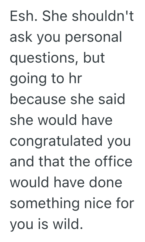 Screenshot 2025 07 18 at 12.21.00 PM Employee Didnt Like Small Talk With Coworkers, So When A Colleague Asked About Her Wedding, She Reported Her To HR