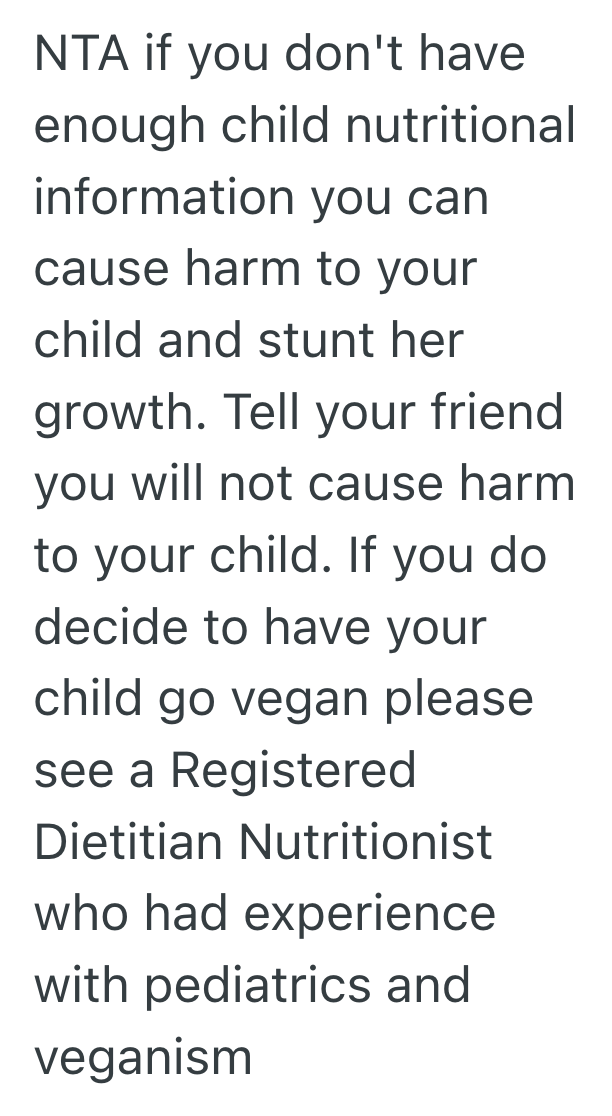 Screenshot 2025 07 18 at 12.34.16 PM Mother Refused To Switch Her Baby To A Vegan Diet, So Her Friend Started A Public Argument Among Their Mutual Friends