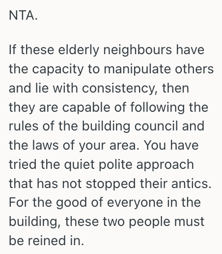 Screenshot 2025 07 18 at 17.10.48 Two Elderly Guys Got Elected To An Apartment Council And Started Implementing Crazy Rules, So A Tenant Reported Them And Filed A Lawsuit