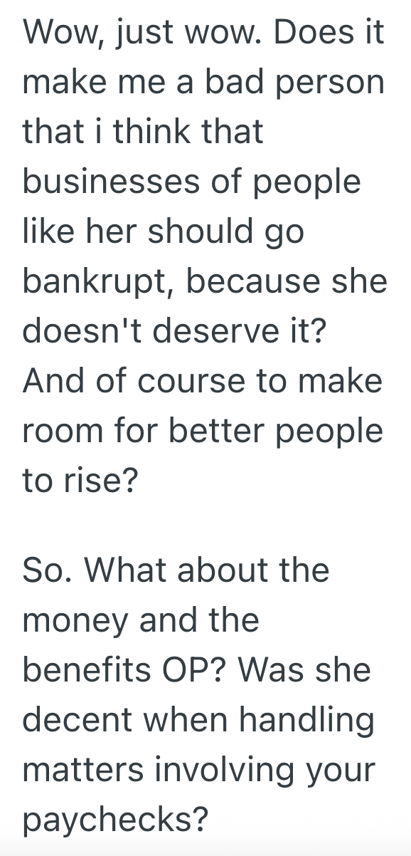 Screenshot 2025 07 18 at 5.24.55 PM Crazy Boss Told Employee Not To Buy Tarot Cards, So They Bought Something Else And Told Her What Shed Want To Hear