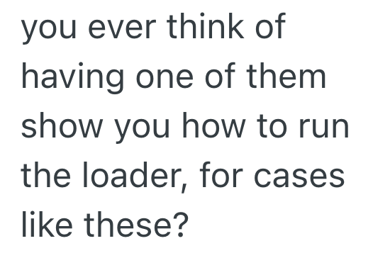 Screenshot 2025 07 18 at 5.51.54 PM Employee Looks For Someone Who Can Load Mulch For A Customer, But The Boss Wont Answer His Phone