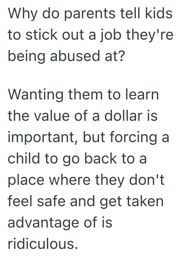 Screenshot 2025 07 18 at 6.14.19 PM Crazy Boss Cuts Back Receptionists Hours, But When She Gives Her Two Week Notice, The Boss Is Furious