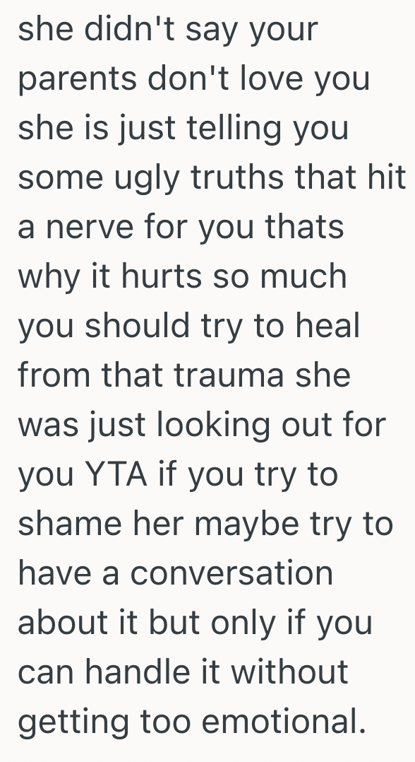 Screenshot 2025 07 19 at 1.14.02 PM He Doesnt Have A Great Relationship With His Dad, But When His Wifes Aunt Points That Out, He Finds It Really Hurtful