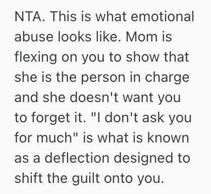 Screenshot 2025 07 19 at 5.52.50 PM Teenage Boy Got Tired Of Running Errands For His Mom, So He Finally Spoke Up And Told Her How He Feels
