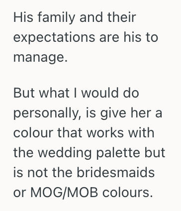 Screenshot 2025 07 19 at 6.20.00 PM Bride Planned Her Wedding In Secret So She Could Keep The Peace On Her Big Day, But Shes Wondering If That Was A Bad Idea