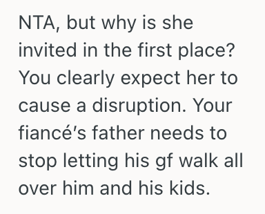 Screenshot 2025 07 19 at 6.20.22 PM Bride Planned Her Wedding In Secret So She Could Keep The Peace On Her Big Day, But Shes Wondering If That Was A Bad Idea