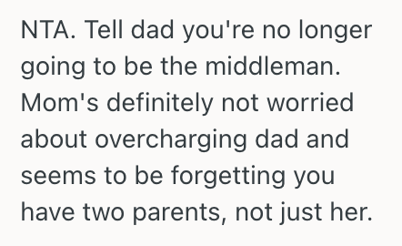 Screenshot 2025 07 19 at 6.31.01 PM Man Was Only Trying To Help His Mom And Dad In A Strange Situation, But His Mom Thinks Hes Being Controlling And Disrespectful